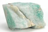 Amazonite Crystal - Percenter Claim, Colorado #214794-1